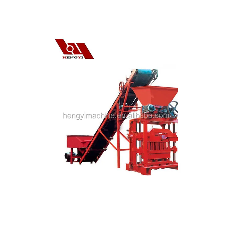 QT4-40 block making machine made in germany