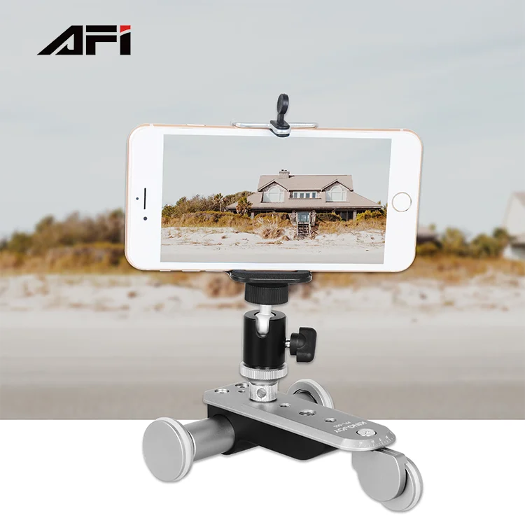  AFI Бестселлер видео DSLR трек слайдер 3 колеса Автомобильная электронная Мобильная Экшн-камера