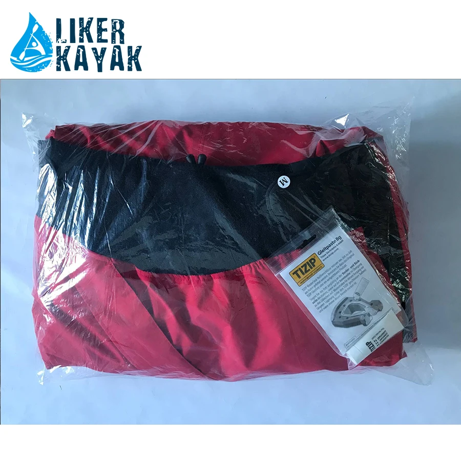 Высокое качество xxxl сухой костюм дышащий ткань для дайвинга на молнии каякинга