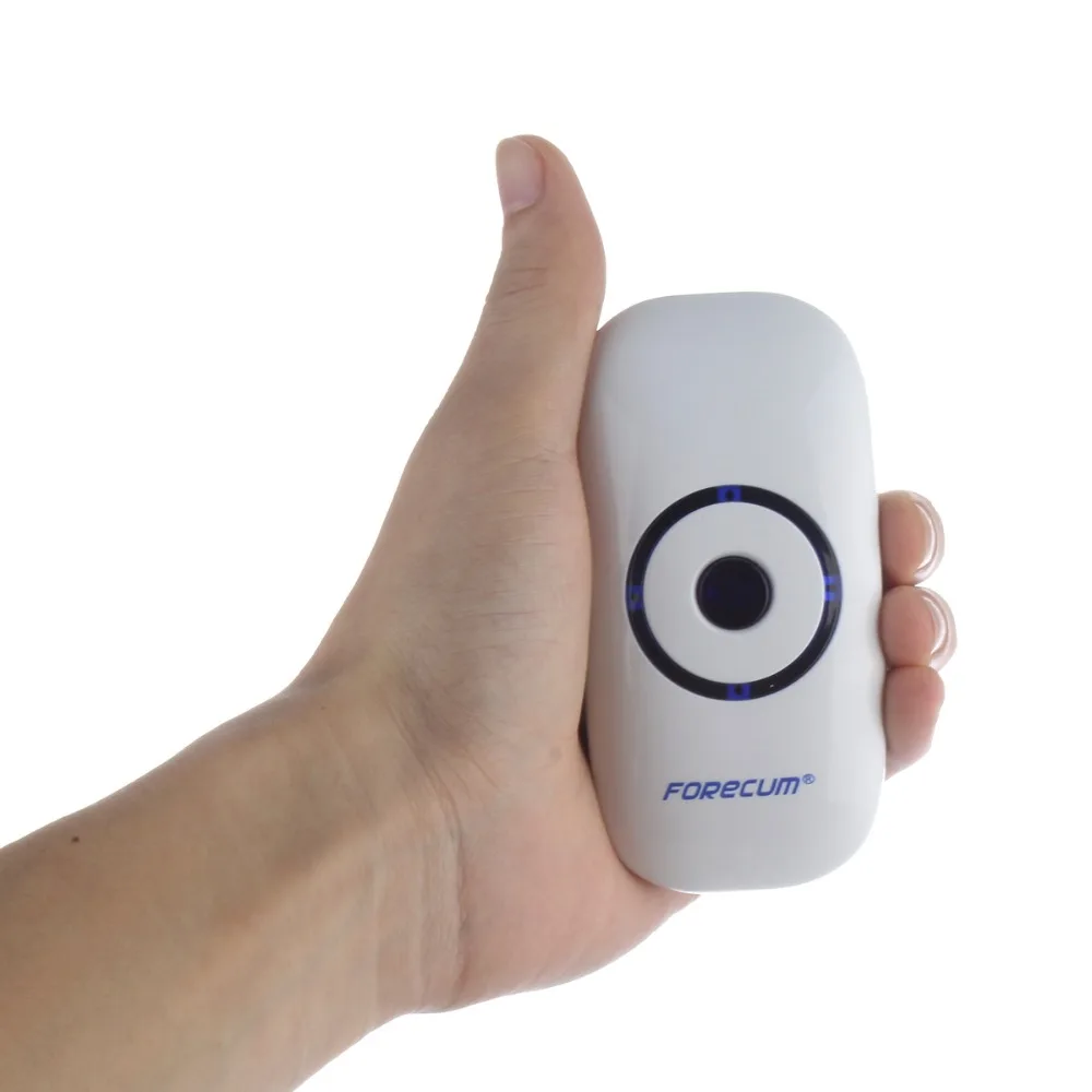 Беспроводной дверной звонок с инфракрасным датчиком движения