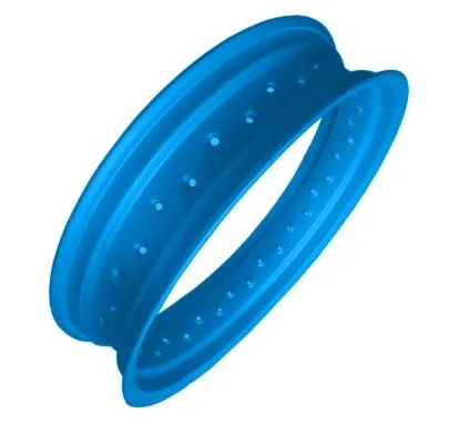 МТ Форма мотоциклов Алюминиевые оправы колеса