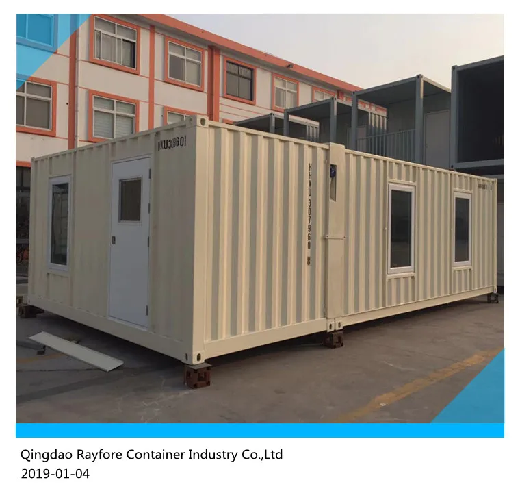 20ft Japan JIS standard container house