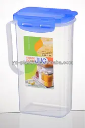 Посуда для напитков, пластиковый кувшин для сока для холодильника, для хранения напитков