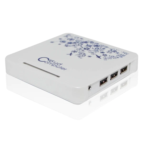 Ncomputing пк доля тонкий клиент fl200 встраиваемых linux-систем ос с 3 портами usb поддержка wifi и hdmi для промышленности