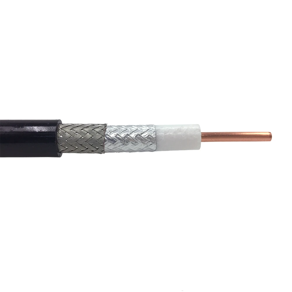 coaxial cable rg 50 ohm rf400 1km