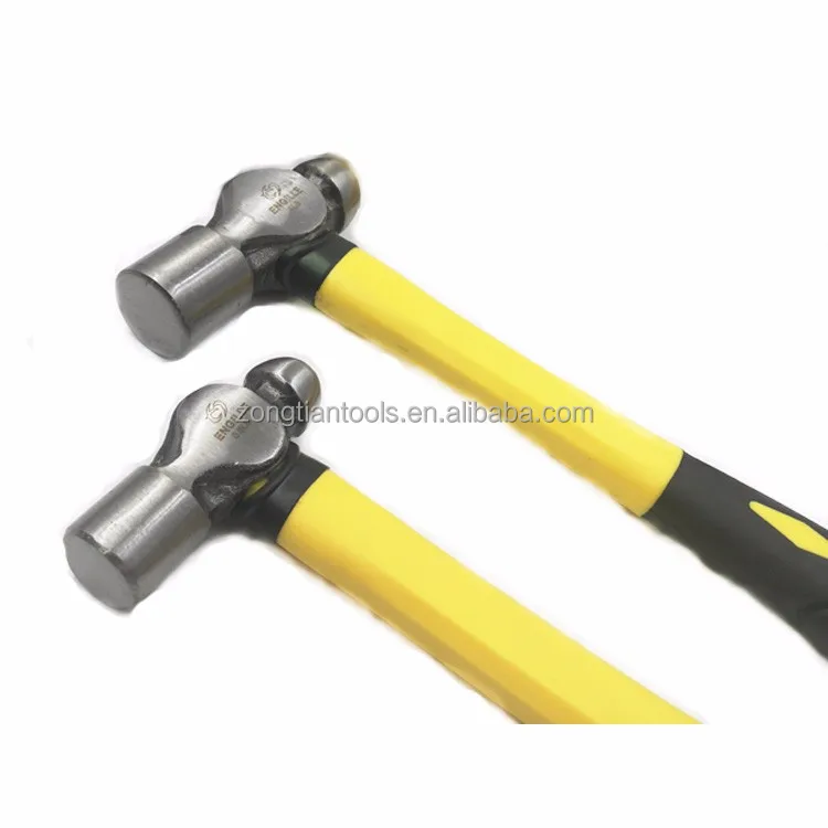 Fiber ball pein hammer with all size specification