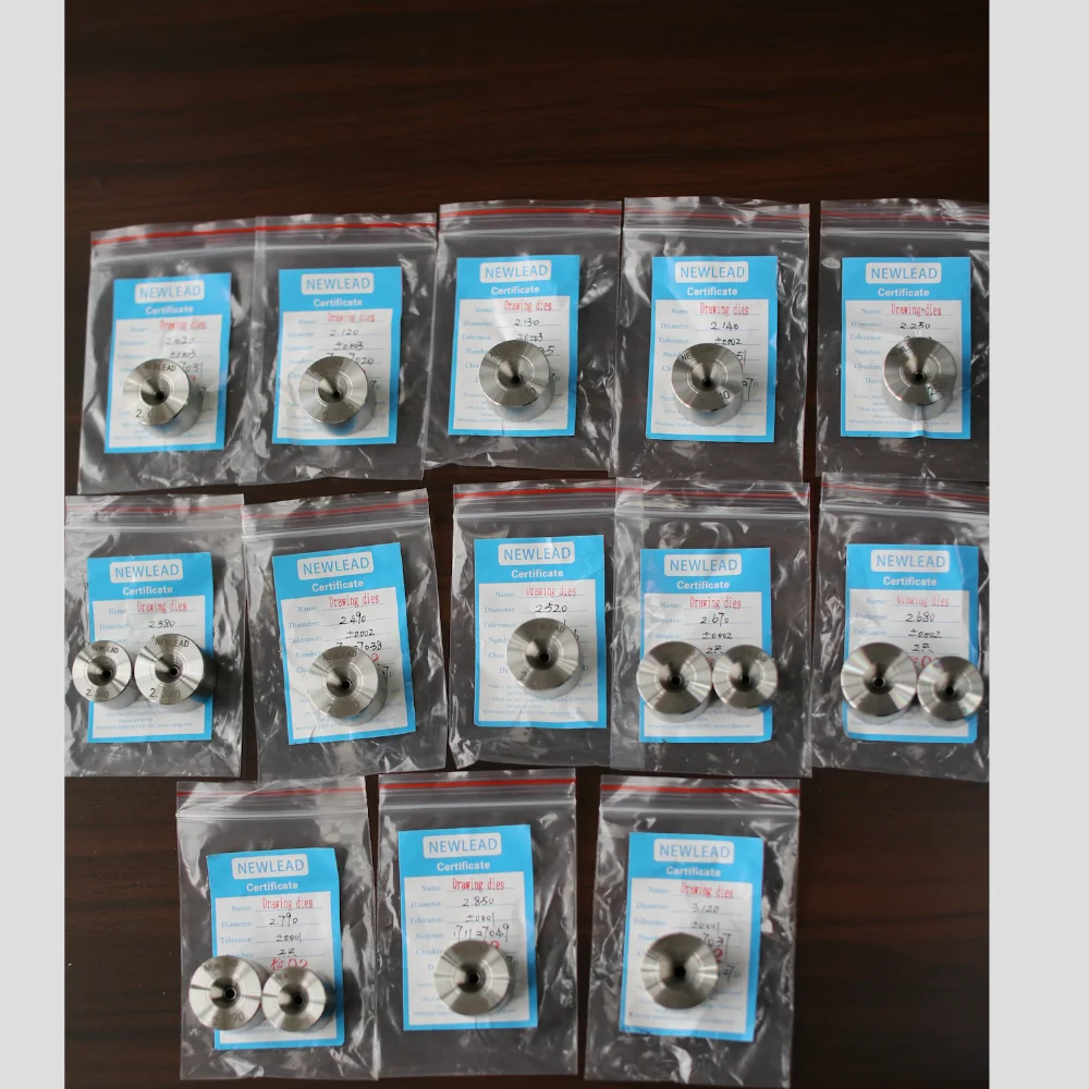 wire drawing die polishing machine