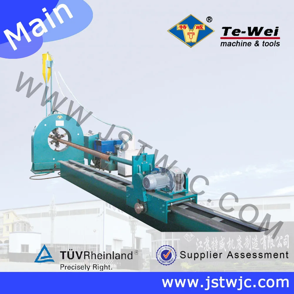 HFH automatic steel pipe welding machine