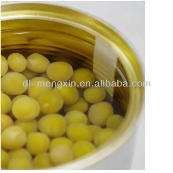 
canned green peas 400g 