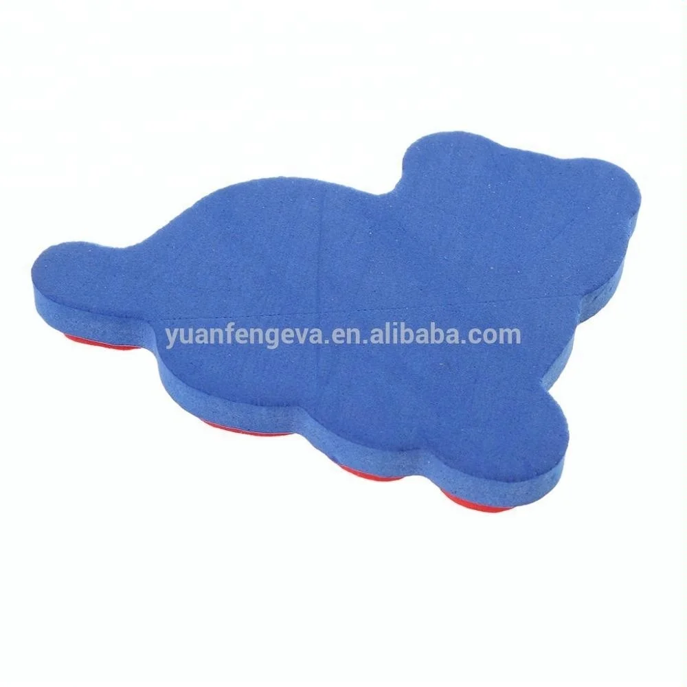 EVA Kids Animal Stamper Foam Paint Stamps Kids Home School Painting Toys