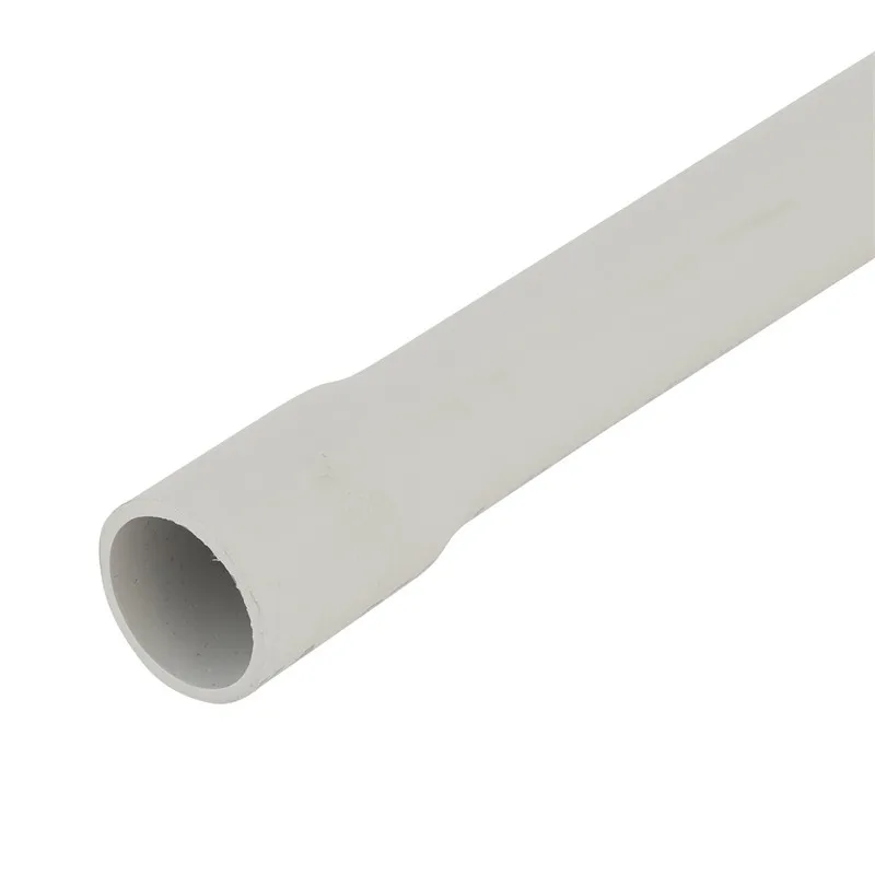 Electrical Conduit Pvc Tube Pvc Cable protection Pipe Price List