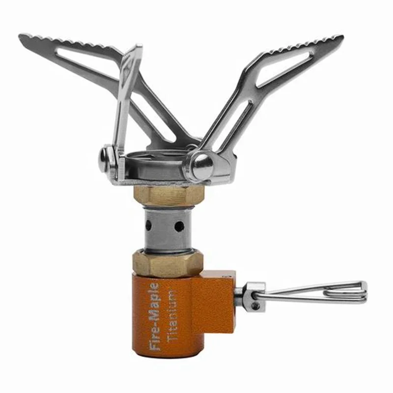 
Fire Maple FMS-300T stainless steel outdoor stove durable gas stove 