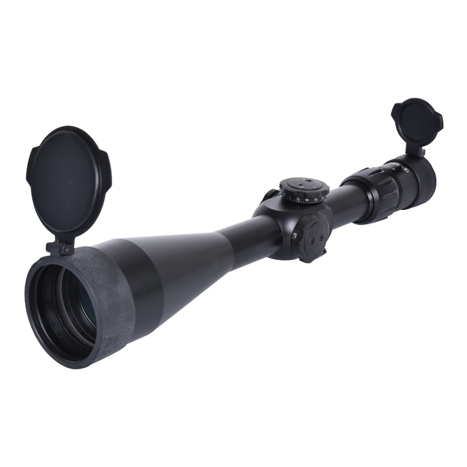 6-25x56 SF FFP наружный охотничий прицел большой радиус мил-точечный прицел