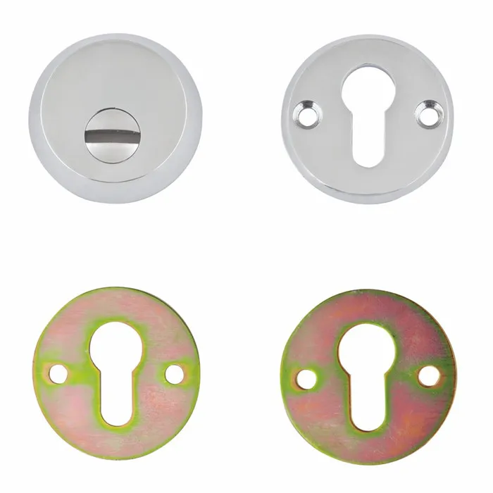 [12-3] high quality Ukraine market zinc door cylinder lock protector
