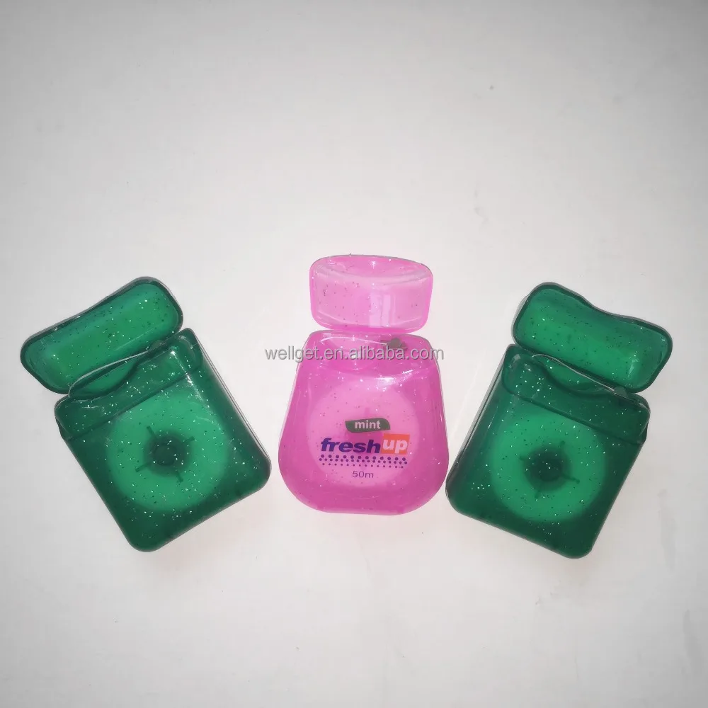 High Demand Home Use Personalized Dental Floss DF002