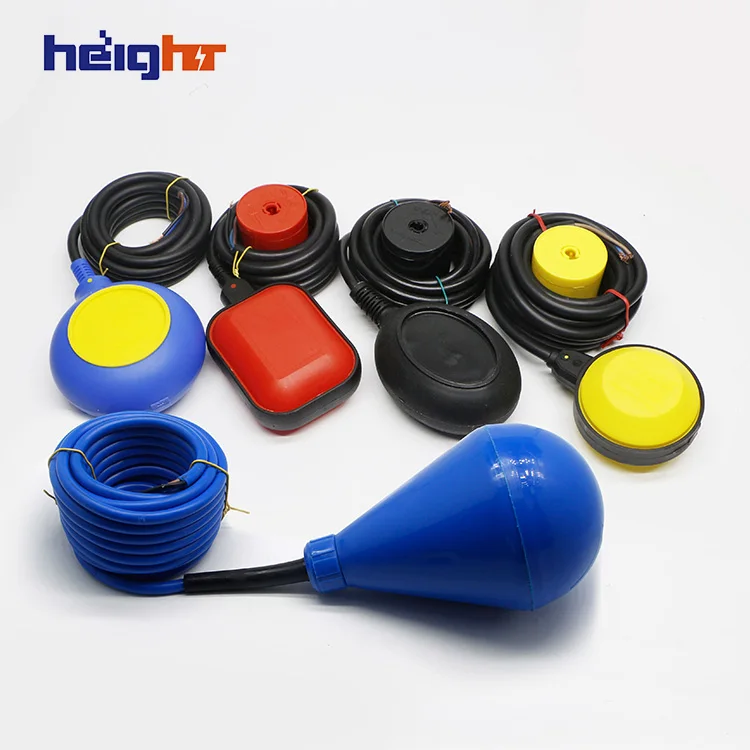 Hot Sale Float Switch HT-M15-3 /Water Level Switch