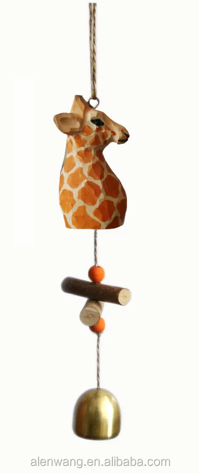 
High Quantity Handmade animal Windchime Yard Garden Outdoor Living Hanging Home Decor Craft Birthday Gift 