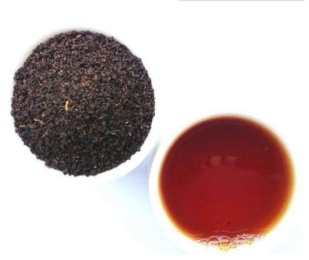 High Quality Pure Ceylon Black Tea with low price for bubble tea