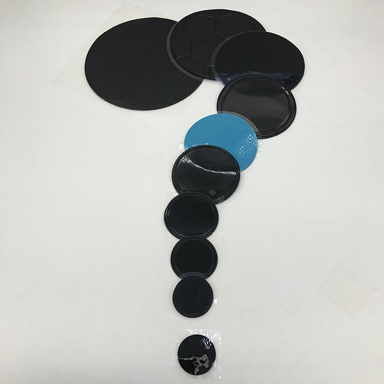 Car Anti Slip Sticky Mat Pad For Phone