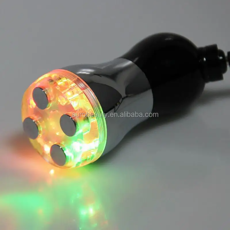 Link: Au-001 AURO hand-held mini color LED photon No needle mesotherapy freckle removal machine