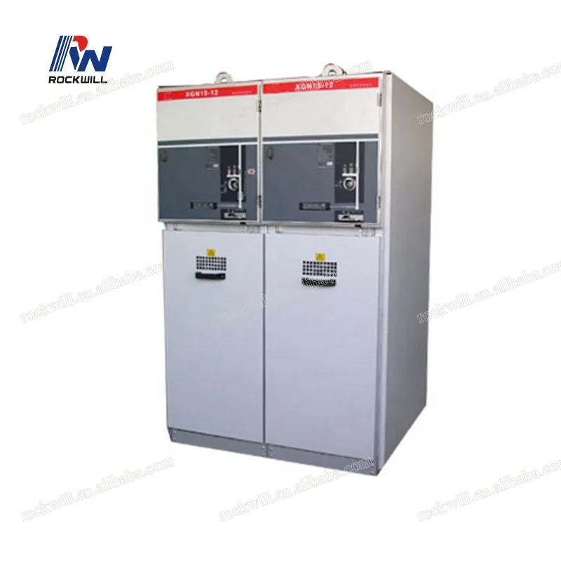 24kV SF6 Gas Ring Main Unit switchgear