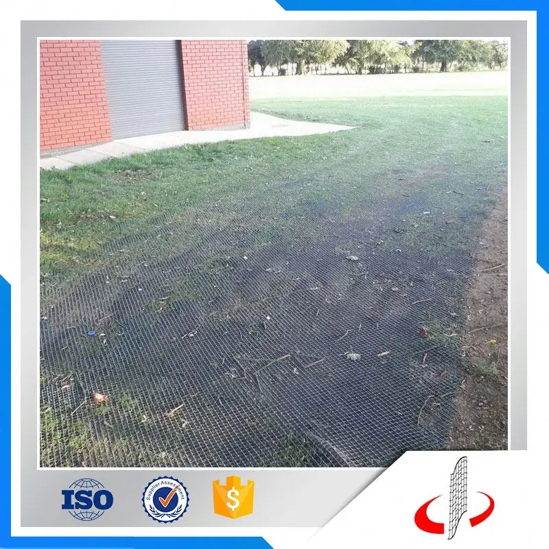 Plastic Net For Glass Turf Reinforcement