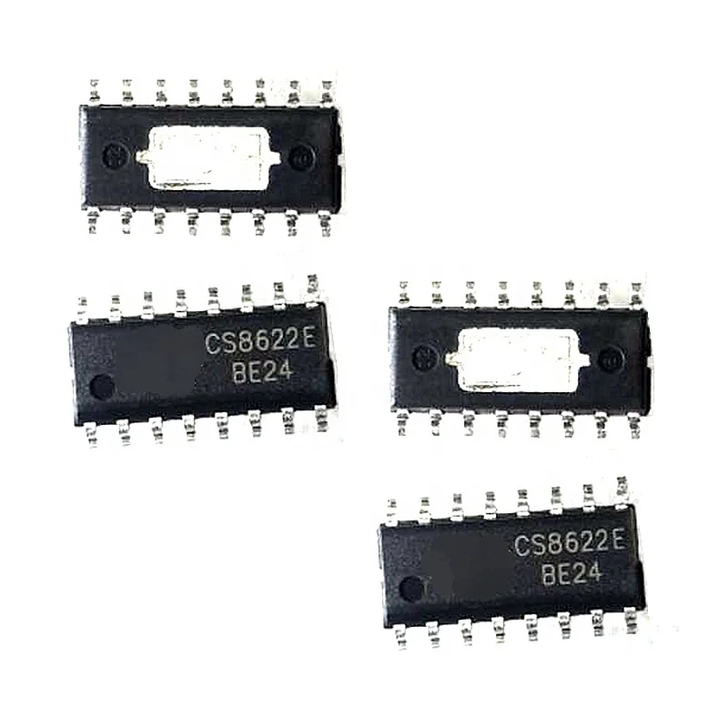 (Электронный компонент) 25 Вт моно D Класс аудио усилитель мощности IC SOP-16 CS8622E Новый и оригинальный