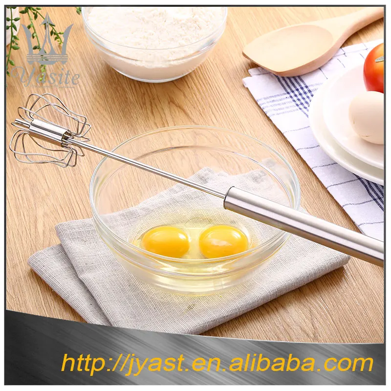 Отличное качество дешевые элегантные венчиком из нержавеющей стали мини-яйцо насадка для дома