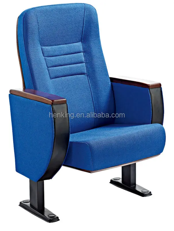 
chair for the auditorium WH517/armchair with writing table/auditorium armchair 