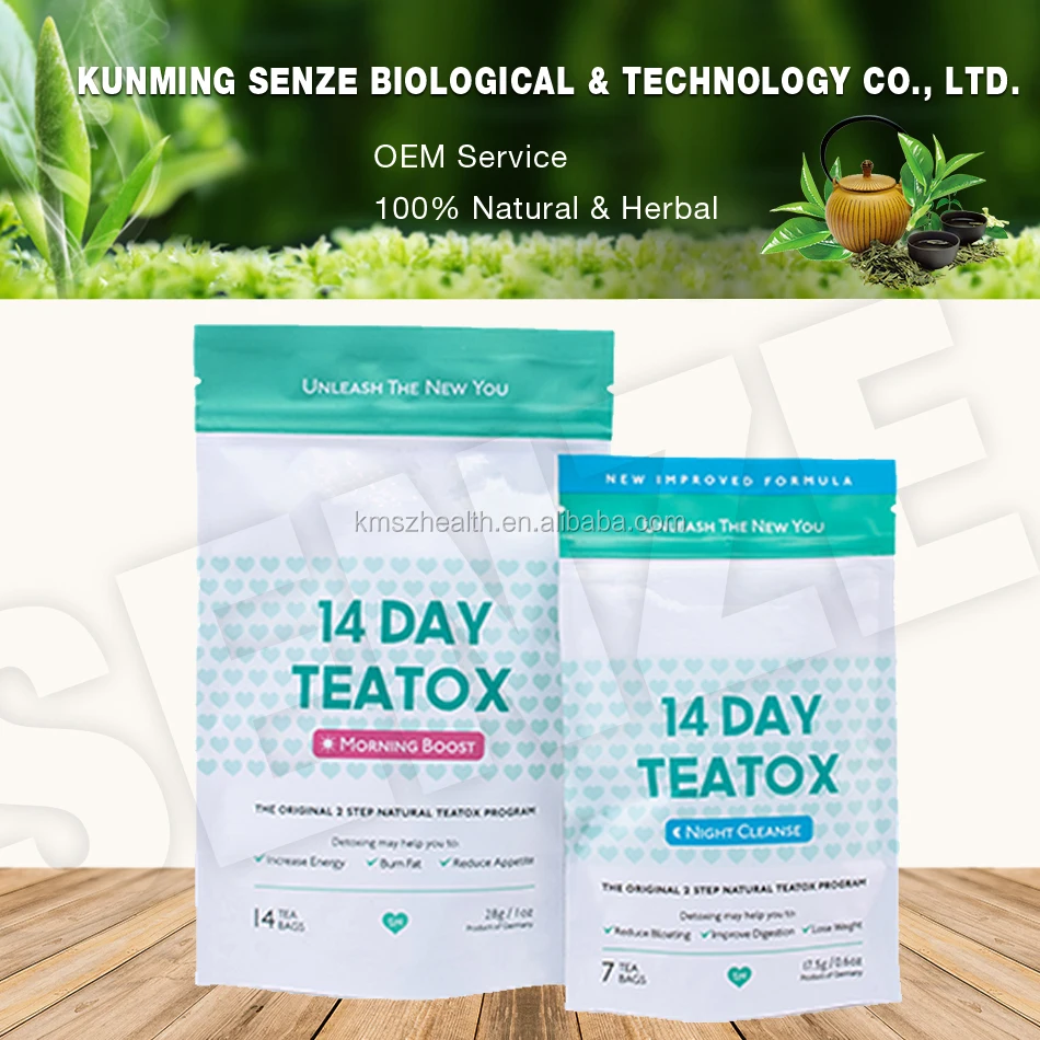 Травяной органический собственная Марка Detox And Energy Tea TGA треугольный нейлоновый чайный пакетик оптовая
