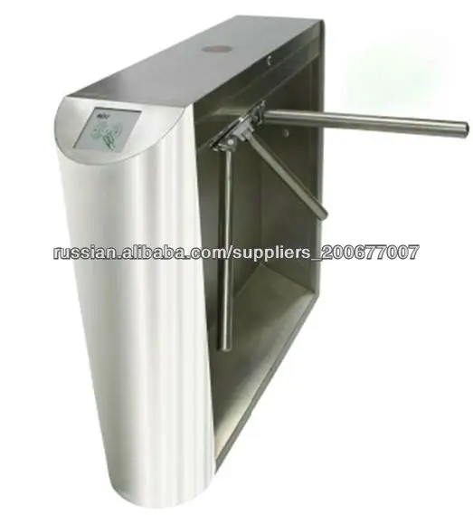 Автоматический контроль доступа турникета