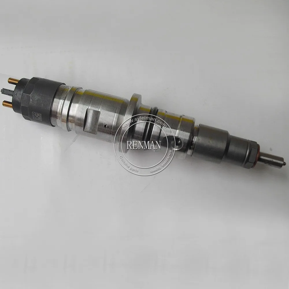 Dongfeng Cummins ISDE ISB6.7 Топливная форсунка 4988835 0445120161 машин запчасти для дизельных двигателей