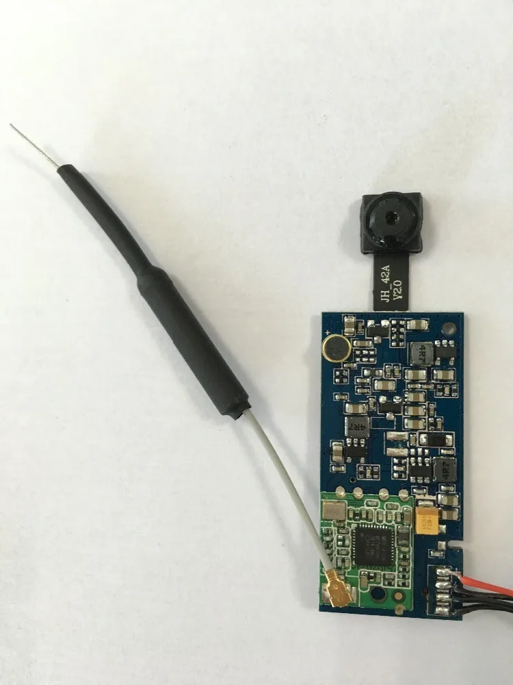 
HD 720P P2P Wireless DVR DIY WIFI Camera module PCBA with free APP 