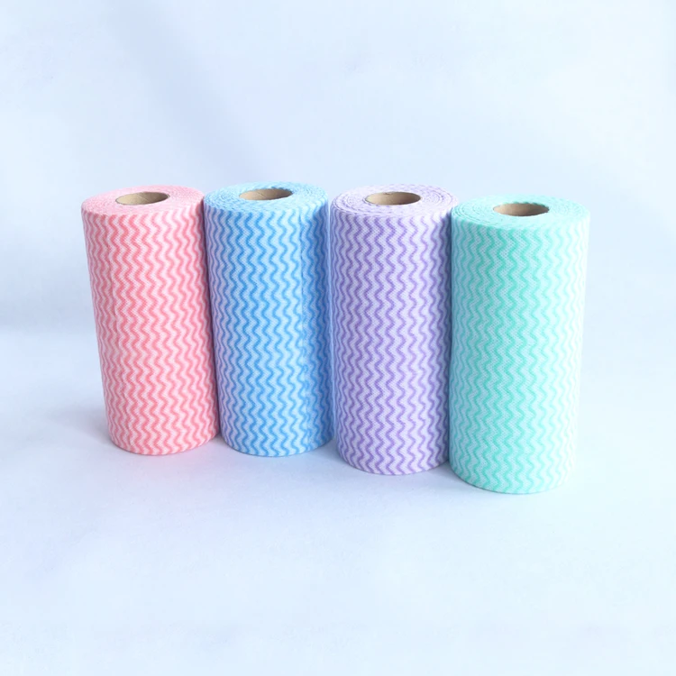 Handy Wipes Cleaning Wipes Nonstick Wiping Rags Kitchen Dishcloth