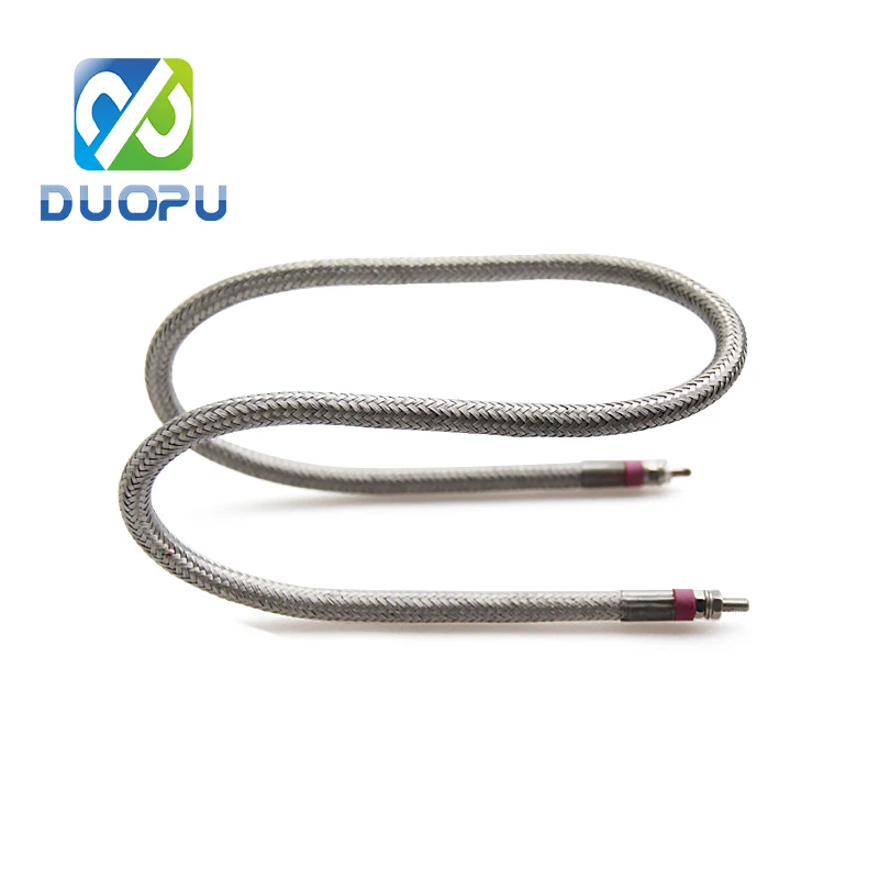 Industrial 230v 1000w Stainless Steel Flexible Bendable Tubular Heater Elements for Hot Runner Manifold