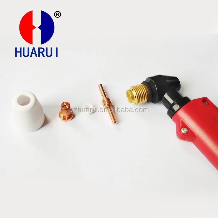 High quality 4m/8m PT 31 handheld plasma cutting torch