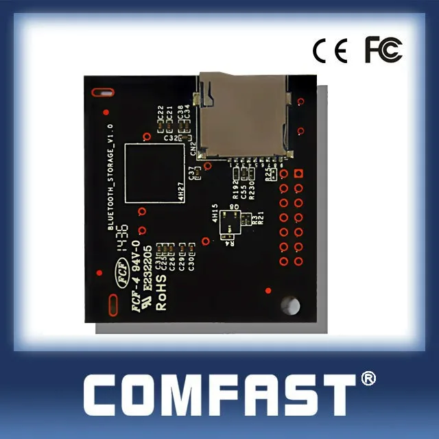 Памяти 32 г CF-IB01 программируемый Ble Ibeacon Bluetooth 4.0 модуль