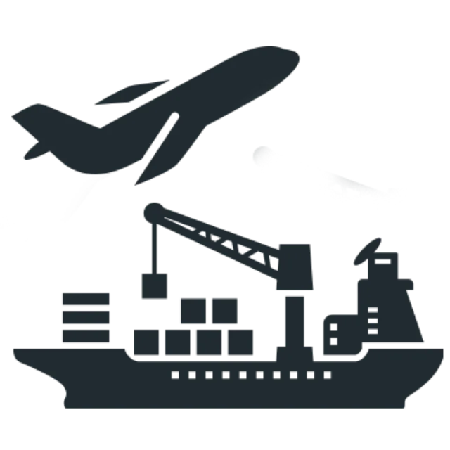 air shipping agent offers best door to door air shipping rates from China to USA from freight forwarding company