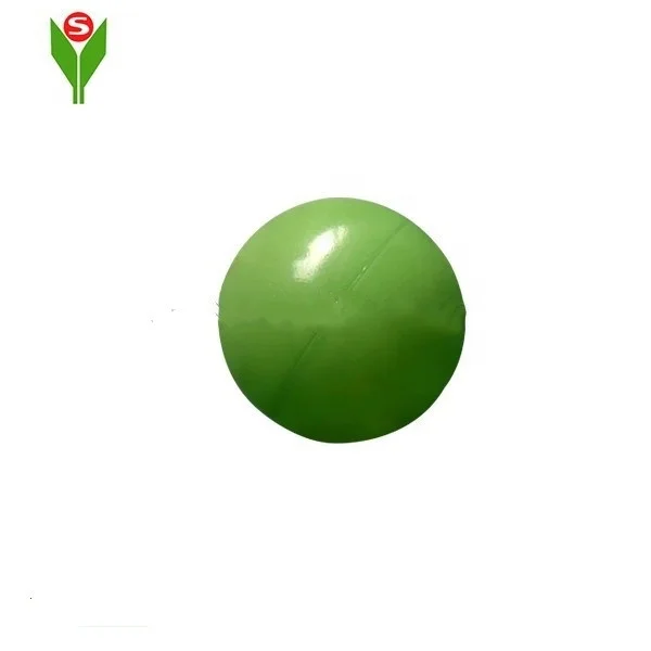 Plastic  Giant 6 inch White Floating Hollow Balls
