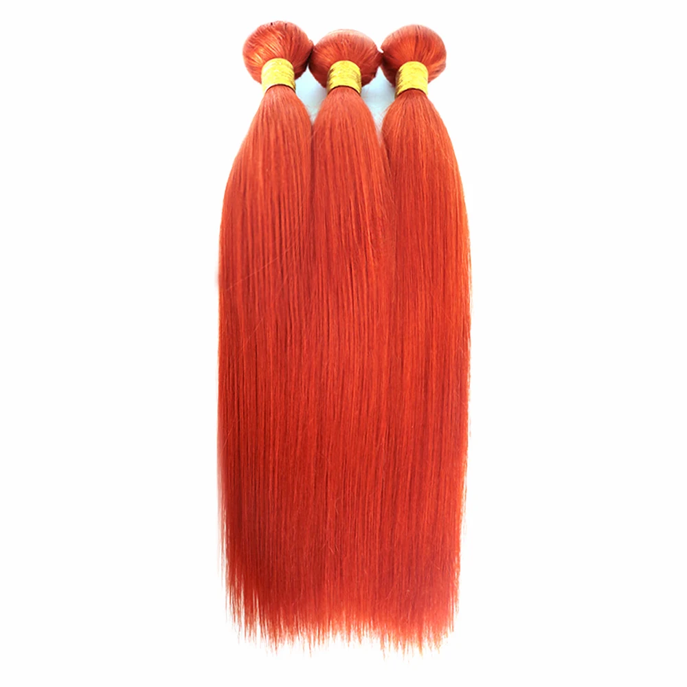 wholesale color human hair ombre hair bundles ,brazilian pink color hair extensions