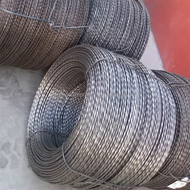 MS BAR SQUARE TWISTED 6 MM 8 MM