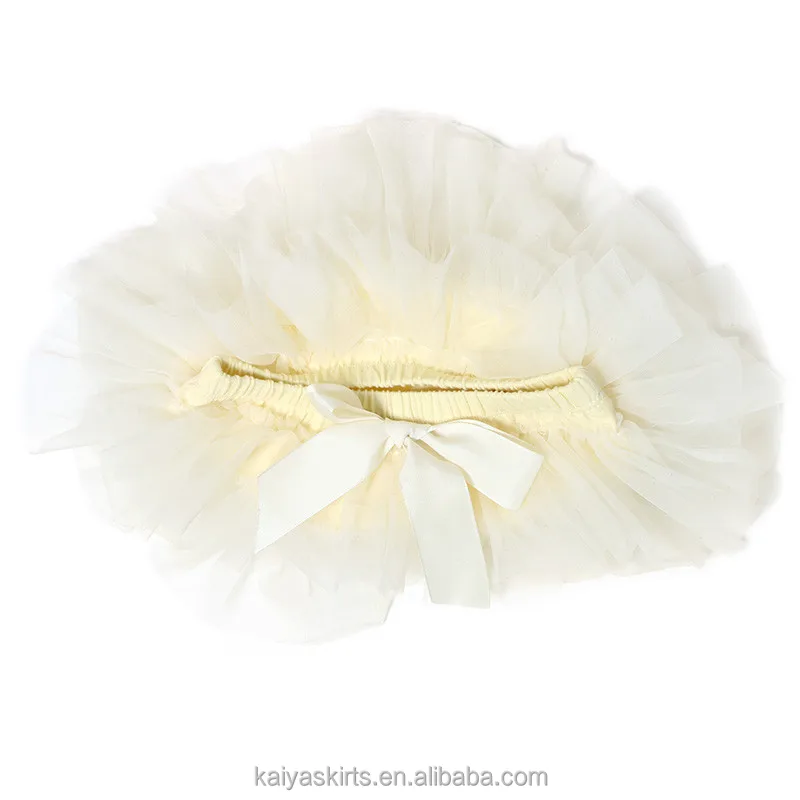 Hot sale girls summer baby fluffy bloomers tutu underwear