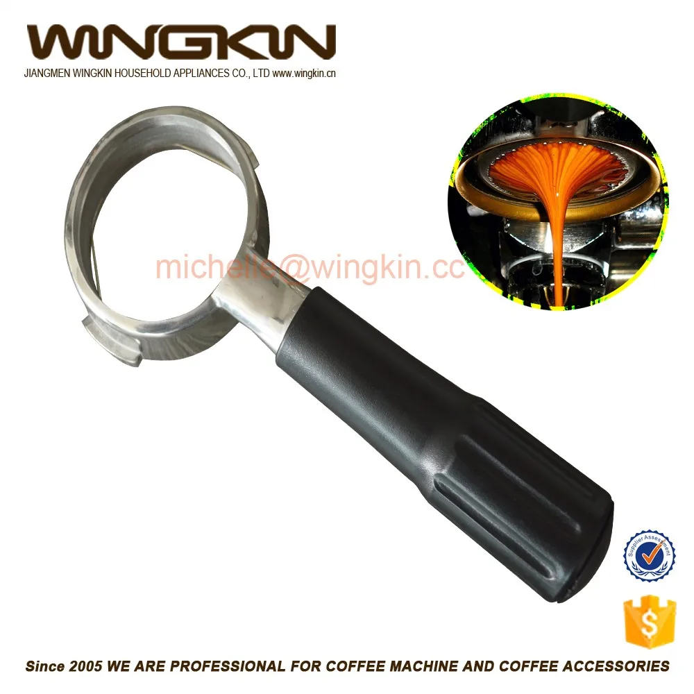 
E61 Protafilter basket Coffee machine brass parts 