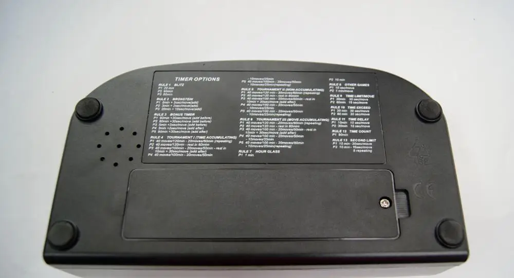  С горячей продажей профессиональный часы для игры в шахматы JS-211A от junsd