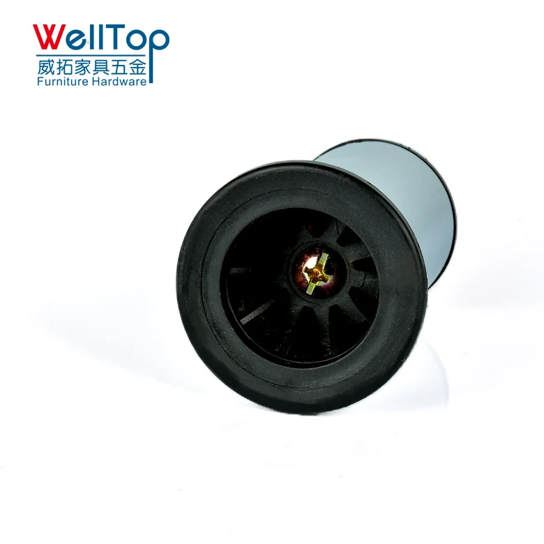 Universal Chrome Screw Feet Furniture Feet Sofa Leg Support Cabinet Chair Couch VT-03.120