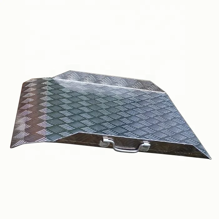 Standard Aluminium Threshold Ramp