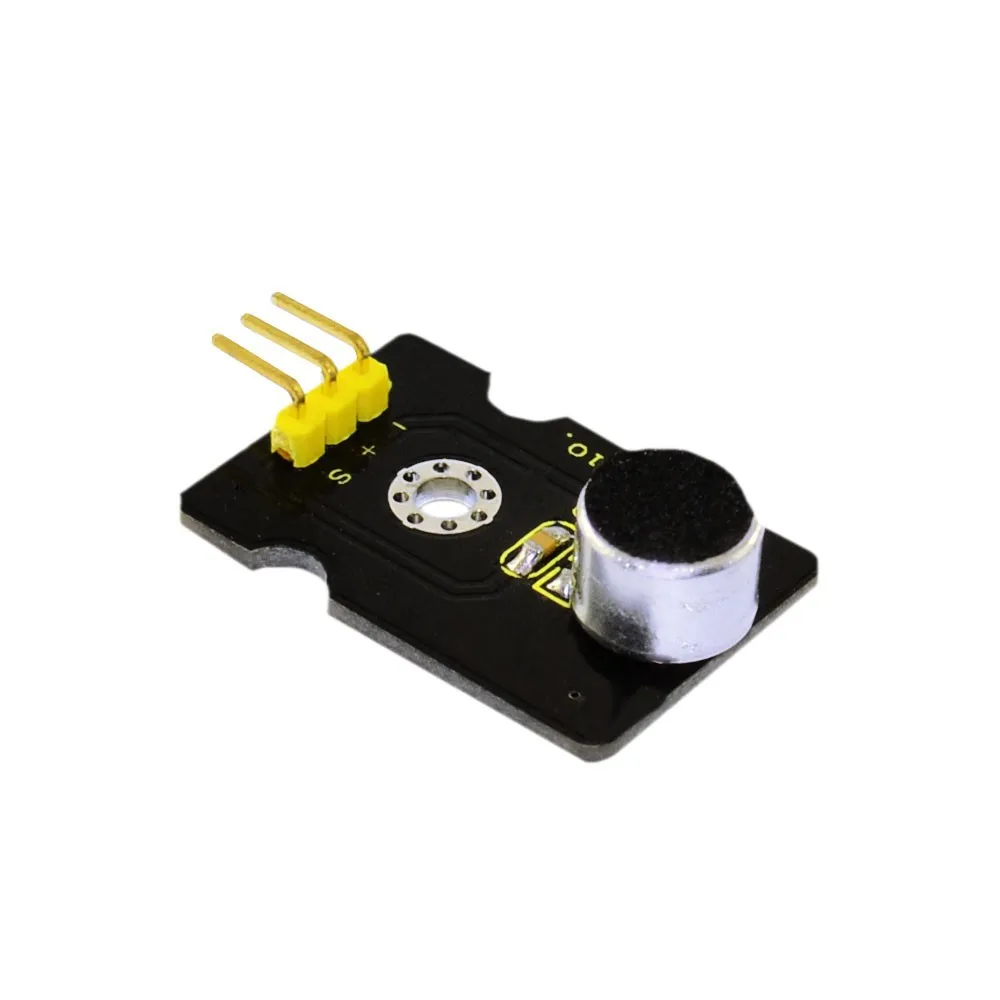 Keyestudio аналоговый звук датчик для arduinoS