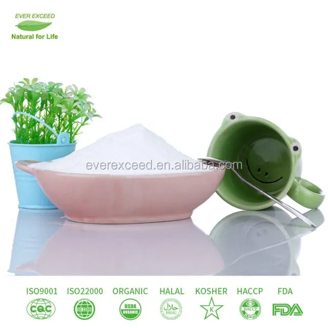 
High sweetness Natural Sweetener Stevia Extract Powder for bakery 