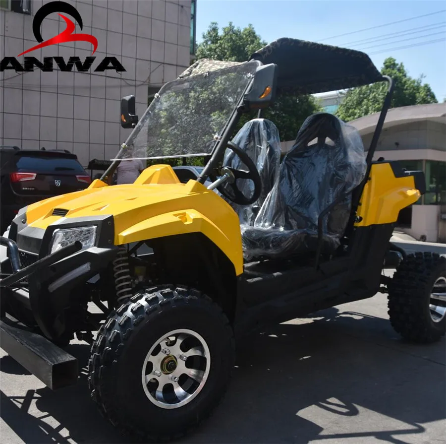 Chinese Sport 300CC Farm ATV Side By Side Buggy Gas Petrol UTV