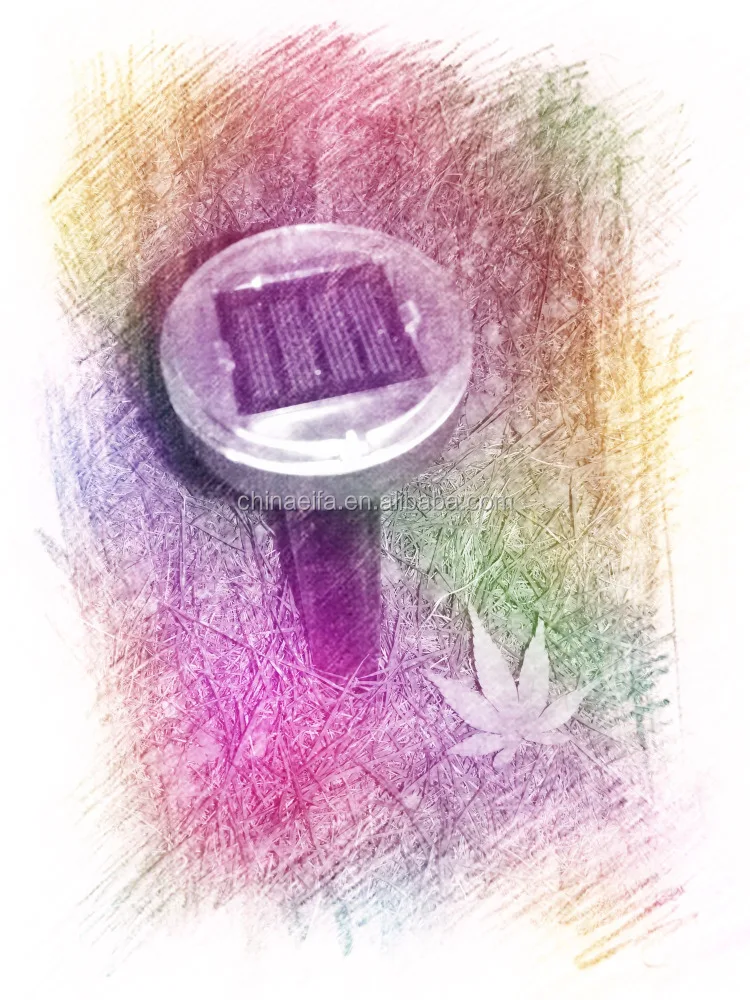 Solar Ultrasonic Wave Rat Rodent Pest Snake Repeller